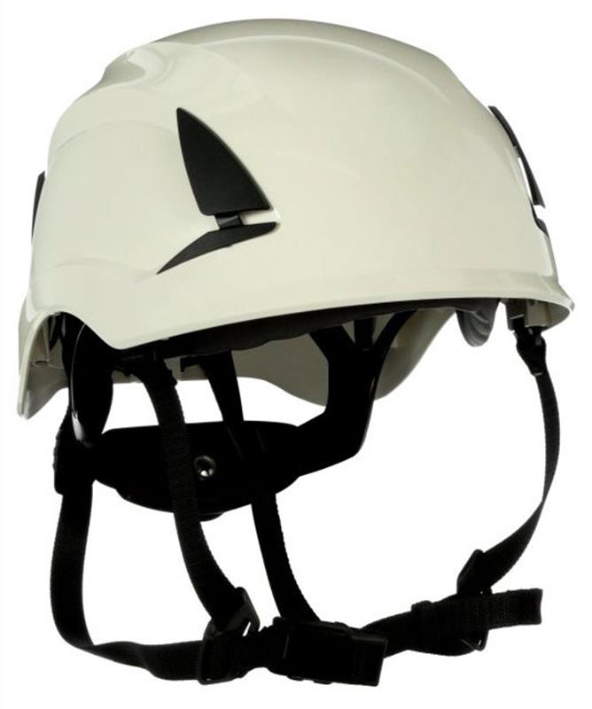 3M SECUREFIT X5002 SAFETY HELMET WHITE - 3M SecureFit X5000 Safety Helmets